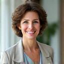 Dr. Elena Petrova, a licensed therapist, discussing mental well-being.